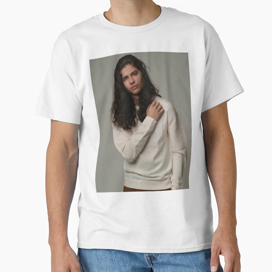 Miguel Cazarez Mora Aesthetic T-Shirt - Aesthetic Graphic Men Women - T-Shirt, Sweatshirt, Hoodie