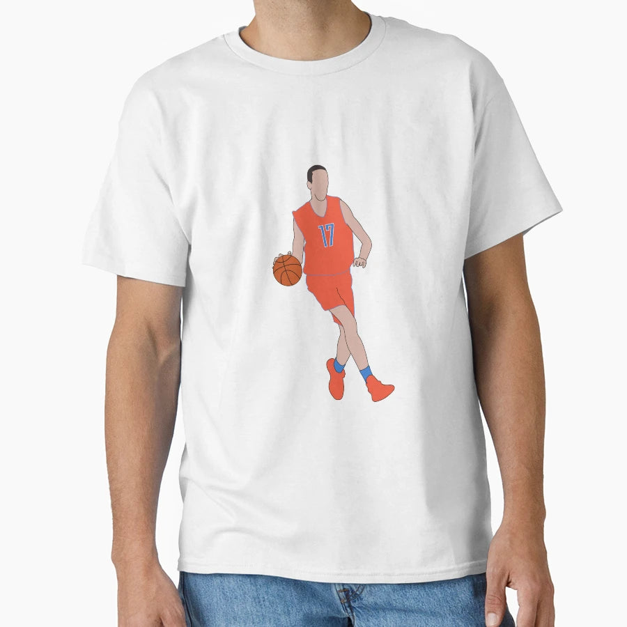 Aleksej Pokusevski T-Shirt - Graphic Print for Adults - T-Shirt, Sweatshirt, Hoodie