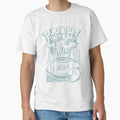 Tampa Bay Florida Football Distressed T-Shirt - Aesthetic Graphic Unisex - T-Shirt, Sweatshirt, Hoodie