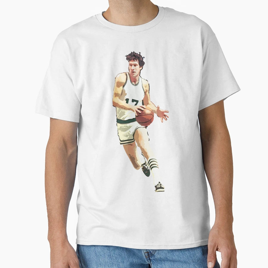 John Havlicek T-Shirt - Casual Everyday Wear Unisex - T-Shirt, Sweatshirt, Hoodie