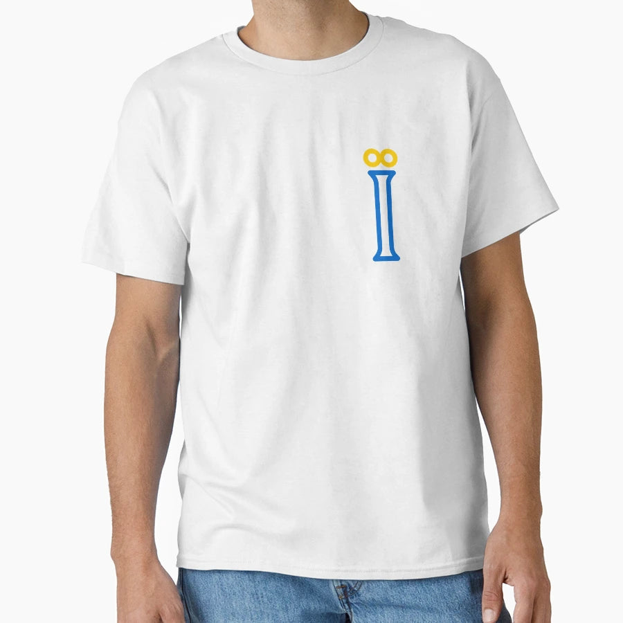 Blue Yellow Ukrainian Language T-Shirt - Novelty Apparel Men Women - T-Shirt, Sweatshirt, Hoodie