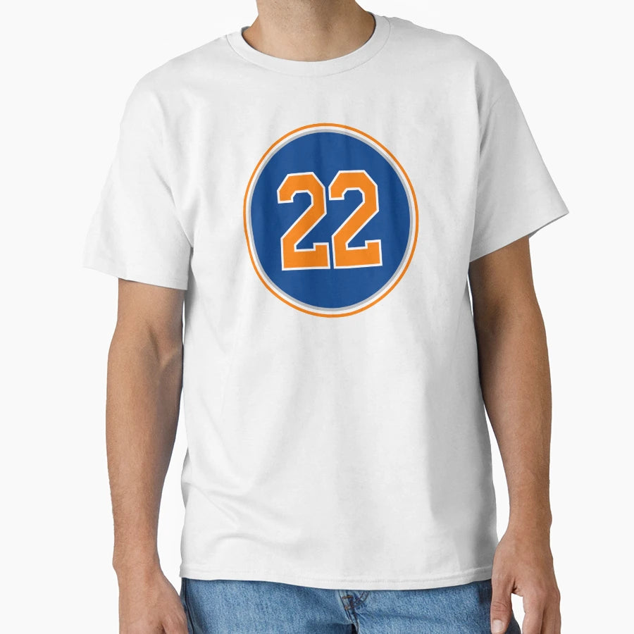 Dave Debusschere Number 22 Jersey New T-Shirt - Unique Graphic for Adults - T-Shirt, Sweatshirt, Hoodie