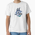 Hartford Yard Goats Logo Head T-Shirt - Fun Novelty Design Men Women - T-Shirt, Sweatshirt, Hoodie