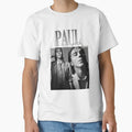 Mens Best Paul Dano Birthday Gift Holidays T-Shirt - Graphic Print Unisex - T-Shirt, Sweatshirt, Hoodie