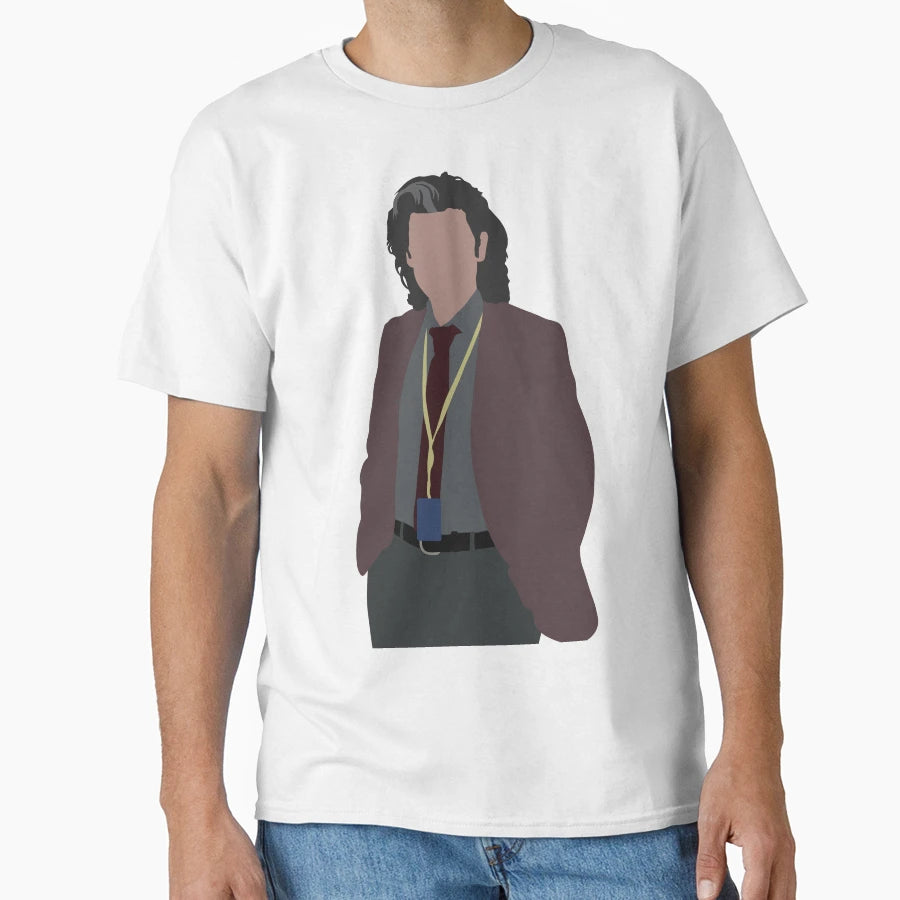 Trent Crimm T-Shirt - Minimalist Print Unisex - T-Shirt, Sweatshirt, Hoodie