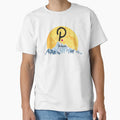 Copy Polkadot Dot To Moon T-Shirt - Novelty Apparel for Adults - T-Shirt, Sweatshirt, Hoodie