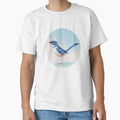 California Scrub Jay T-Shirt - Unique Graphic for Adults - T-Shirt, Sweatshirt, Hoodie