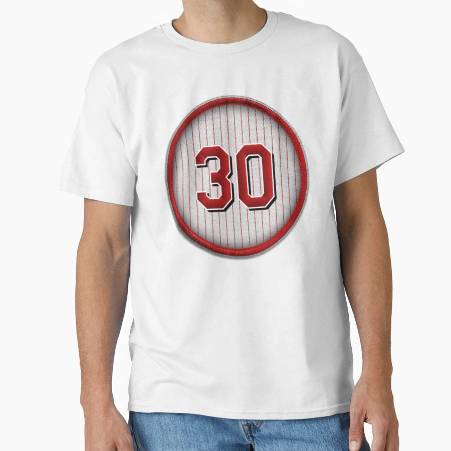 30 Junior T-Shirt - Graphic Print for Adults - T-Shirt, Sweatshirt, Hoodie