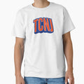 Mets Knicks Tcnj Arch T-Shirt - Novelty Apparel for Adults - T-Shirt, Sweatshirt, Hoodie