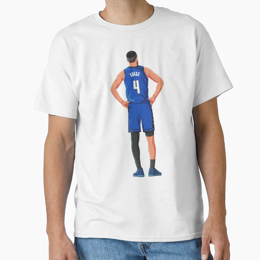 Jalen Suggs Orlando Basketball Magic T-Shirt - Streetwear Style Unisex - T-Shirt, Sweatshirt, Hoodie