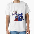 Matt Rempe T-Shirt - Custom Art Print for Adults - T-Shirt, Sweatshirt, Hoodie