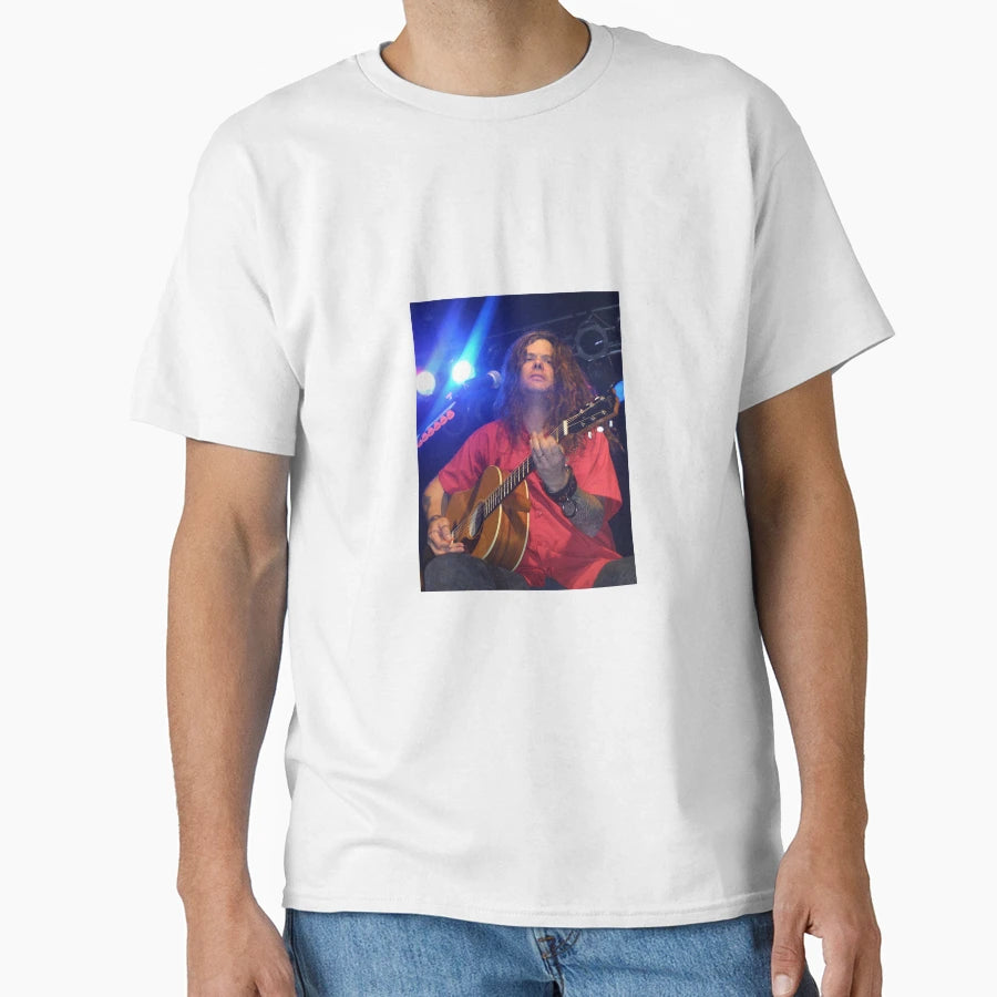 Tommy Skeoch Tesla Photograph T-Shirt - Minimalist Print Men Women - T-Shirt, Sweatshirt, Hoodie