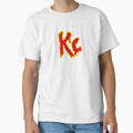Kc Kansas City T-Shirt - Unique Graphic for Adults - T-Shirt, Sweatshirt, Hoodie