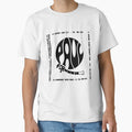 Bloodsoaked Symphony Paul Music T-Shirt - Aesthetic Graphic for Adults - T-Shirt, Sweatshirt, Hoodie