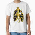 Big Easy Roller Derby Has Heart T-Shirt - Graphic Print Men Women - T-Shirt, Sweatshirt, Hoodie