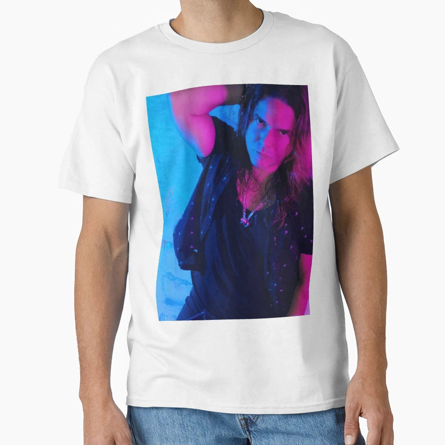 Sergio Blass Solo T-Shirt - Novelty Apparel Unisex - T-Shirt, Sweatshirt, Hoodie