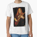 Warren Haynes Photograph T-Shirt - Casual Everyday Wear for Adults - T-Shirt, Sweatshirt, Hoodie