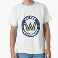 Wilkes University T-Shirt - Novelty Apparel for Adults - T-Shirt, Sweatshirt, Hoodie