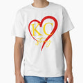 Kc Strong Kansas City Strong T-Shirt - Minimalist Print Men Women - T-Shirt, Sweatshirt, Hoodie