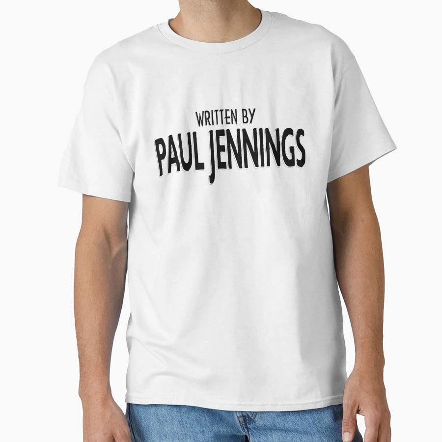 Written T-Shirt - Aesthetic Graphic Unisex - T-Shirt, Sweatshirt, Hoodie