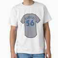 Ryan Borucki Jersey T-Shirt - Unique Graphic for Adults - T-Shirt, Sweatshirt, Hoodie