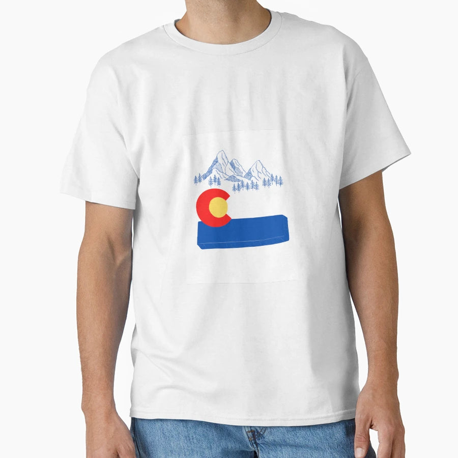 Colorado Day T-Shirt - Unique Graphic for Adults - T-Shirt, Sweatshirt, Hoodie