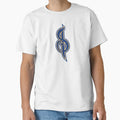 Sabres Stolen Identity Win 14 Logo T-Shirt - Novelty Apparel Unisex - T-Shirt, Sweatshirt, Hoodie