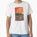 Midcentury Colorado Rockies Stadium T-Shirt - Trendy Graphic Men Women - T-Shirt, Sweatshirt, Hoodie