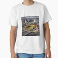 Pittsburgh Steelers Stadium Digital T-Shirt - Custom Art Print Men Women - T-Shirt, Sweatshirt, Hoodie