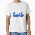 Toronto Travel T-Shirt - Streetwear Style Unisex - T-Shirt, Sweatshirt, Hoodie
