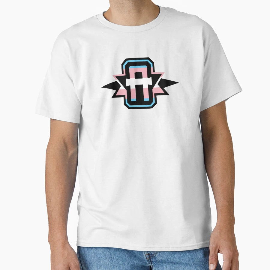 Trans Animorphs Logo T-Shirt - Graphic Print Unisex - T-Shirt, Sweatshirt, Hoodie