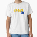18469 Zip City T-Shirt - Unique Graphic Unisex - T-Shirt, Sweatshirt, Hoodie