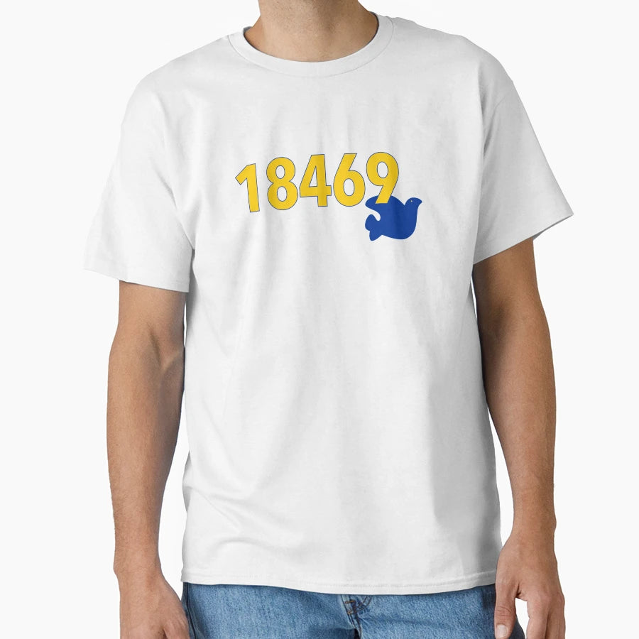 18469 Zip City T-Shirt - Unique Graphic Unisex - T-Shirt, Sweatshirt, Hoodie