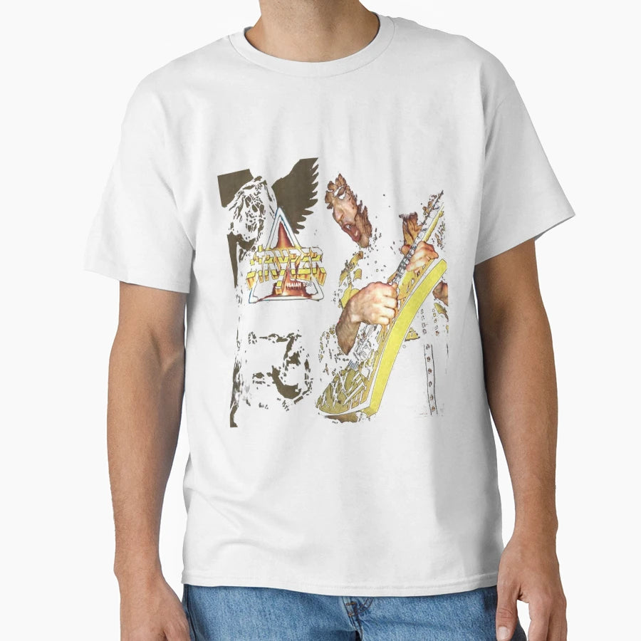 Hard Rock Band Stryper T-Shirt - Unique Graphic for Adults - T-Shirt, Sweatshirt, Hoodie