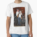 Danny Kortchmar Photograph T-Shirt - Trendy Graphic Men Women - T-Shirt, Sweatshirt, Hoodie