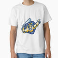 Mighty Mussels Sports T-Shirt - Novelty Apparel for Adults - T-Shirt, Sweatshirt, Hoodie