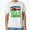 Baseball Batter T-Shirt - Trendy Graphic Unisex - T-Shirt, Sweatshirt, Hoodie