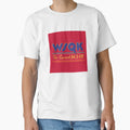 Squawk Wsqk T-Shirt - Unique Graphic Unisex - T-Shirt, Sweatshirt, Hoodie