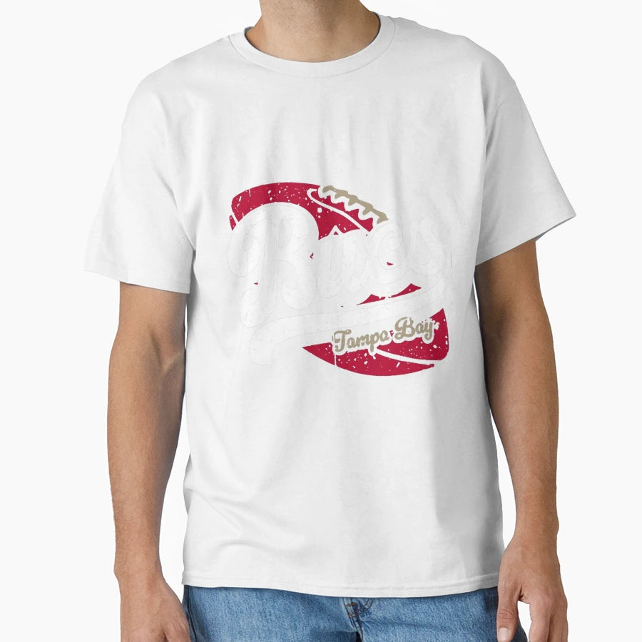 Art Tampa Bay Buccaneers T-Shirt - Custom Art Print Unisex - T-Shirt, Sweatshirt, Hoodie