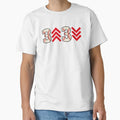 3 Up 3 Down Ladies Curvy T-Shirt - Unique Graphic Unisex - T-Shirt, Sweatshirt, Hoodie