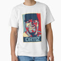 Ortiz T-Shirt - Fun Novelty Design Unisex - T-Shirt, Sweatshirt, Hoodie