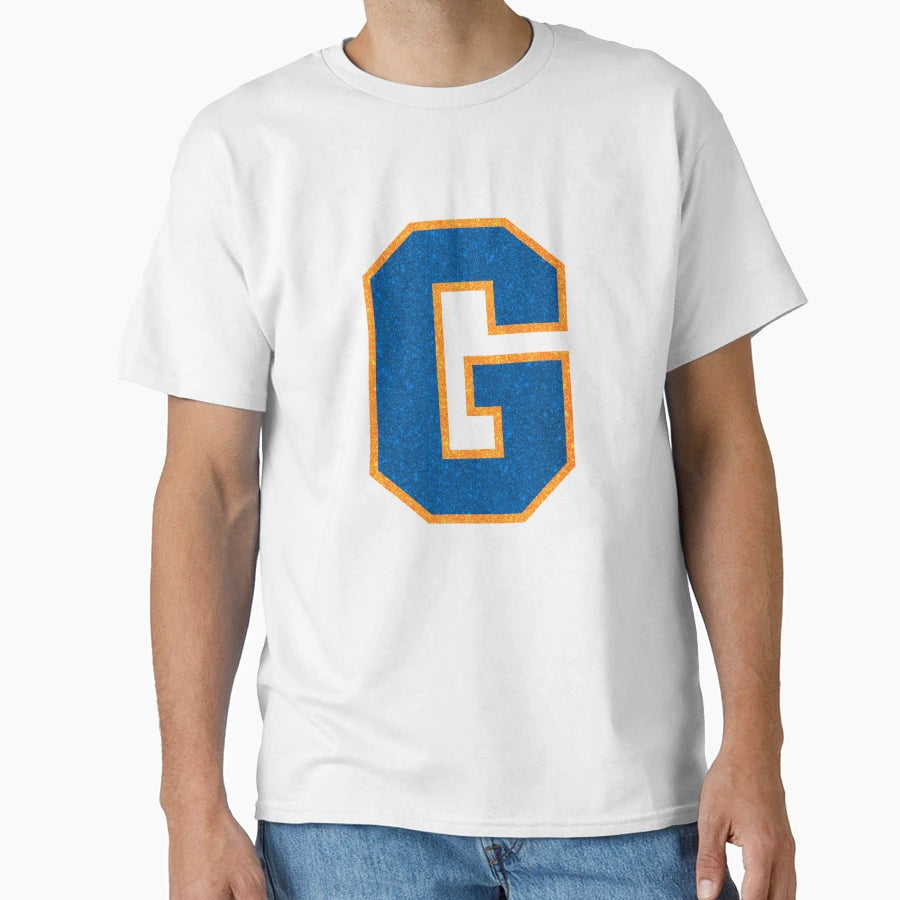 Gettysburg Glitter Logo T-Shirt - Casual Everyday Wear for Adults - T-Shirt, Sweatshirt, Hoodie