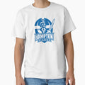 Hampton Pirates T-Shirt - Minimalist Print for Adults - T-Shirt, Sweatshirt, Hoodie
