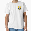Gary Salzman T-Shirt - Minimalist Print Men Women - T-Shirt, Sweatshirt, Hoodie