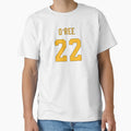 Boston Hockey Trailblazer 22 Willie T-Shirt - Streetwear Style Men Women - T-Shirt, Sweatshirt, Hoodie