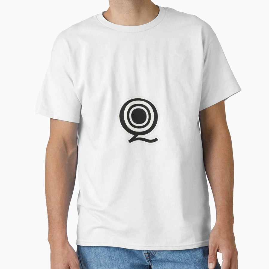 Qotsa Logo T-Shirt - Graphic Print for Adults - T-Shirt, Sweatshirt, Hoodie