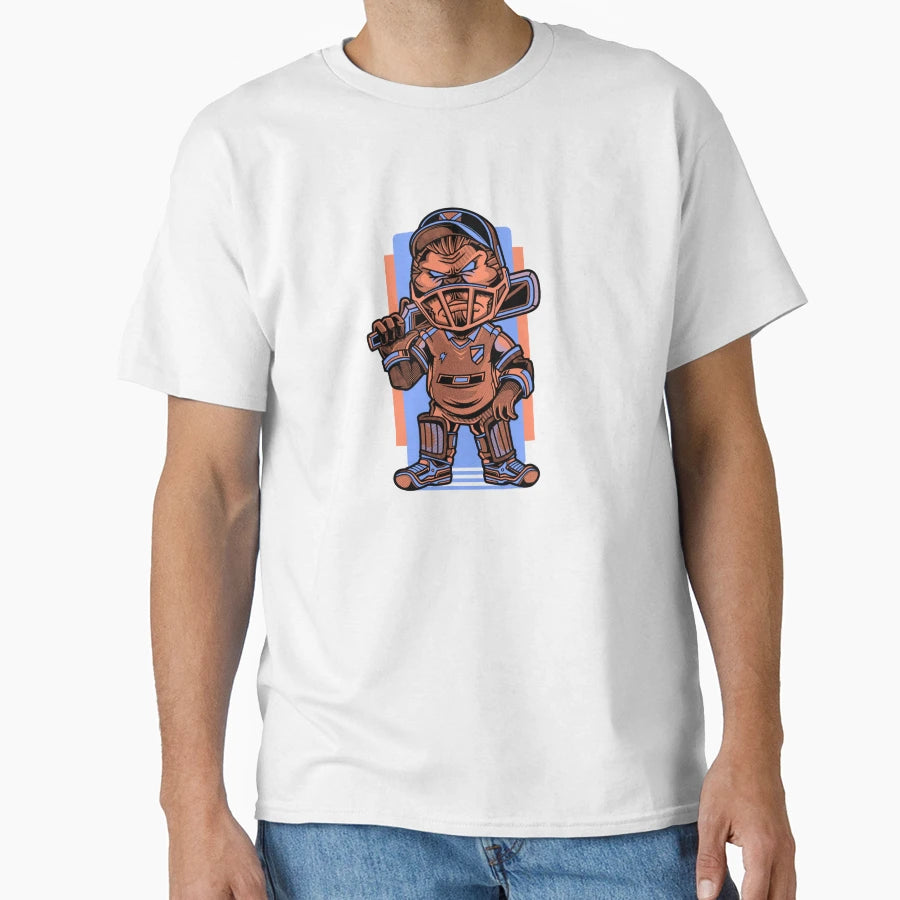 Cricket Player T-Shirt - Aesthetic Graphic for Adults - T-Shirt, Sweatshirt, Hoodie