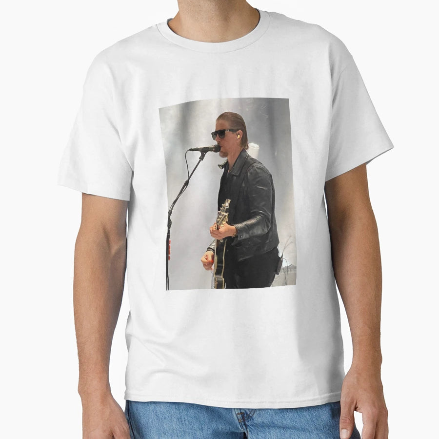 Paul Banks Interpol T-Shirt - Graphic Print Unisex - T-Shirt, Sweatshirt, Hoodie