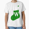 Stocking T-Shirt - Minimalist Print Men Women - T-Shirt, Sweatshirt, Hoodie
