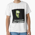 Special Present Telly Kinesis Dark Red T-Shirt - Unique Graphic Unisex - T-Shirt, Sweatshirt, Hoodie